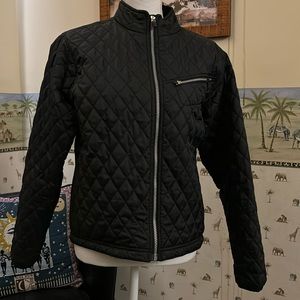 Obermeyer quilted insulator jacket